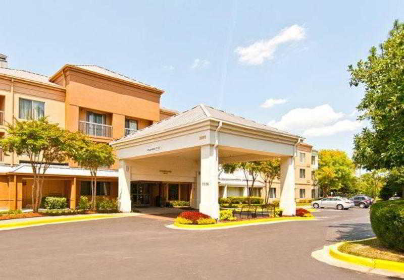 Courtyard Memphis East/Bill Morris Parkway Ξενοδοχείο Εξωτερικό φωτογραφία