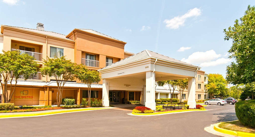Courtyard Memphis East/Bill Morris Parkway Ξενοδοχείο Εξωτερικό φωτογραφία